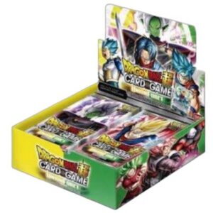 Dragon Ball Super Union Force Booster Box
