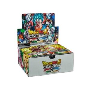 Dragon Ball Super Cross Worlds Booster Box