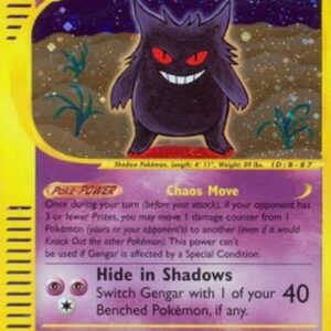 Pokemon Gengar
