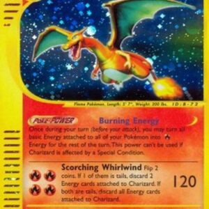 Pokemon Charizard
