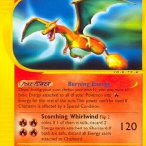 Pokemon Charizard
