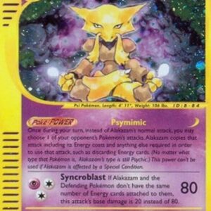 Pokemon Alakazam