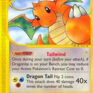Pokemon Dragonite