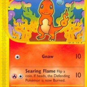 Pokemon Charmander