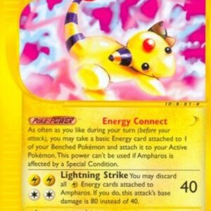 Pokemon Ampharos