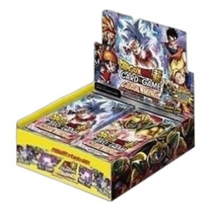 Dragon Ball Super Colossal Warfare Booster Box