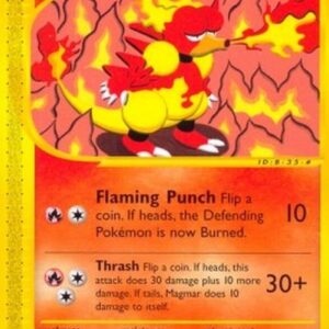 Pokemon Magmar
