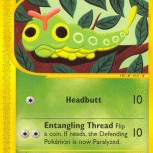 Pokemon Caterpie