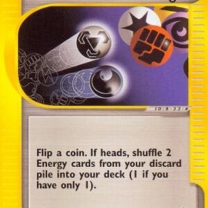 Pokemon Power Charge