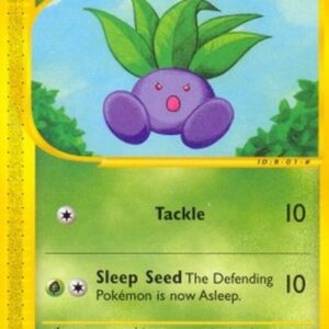 Pokemon Oddish