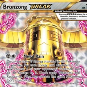 Pokemon Bronzong BREAK