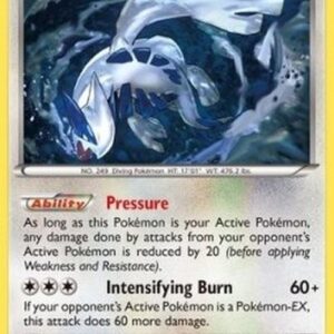 Pokemon Lugia