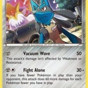Pokemon Lucario