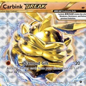 Pokemon Carbink BREAK