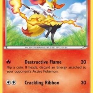 Pokemon Braixen