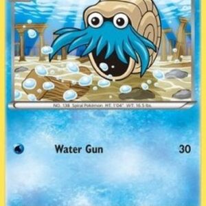 Pokemon Omanyte