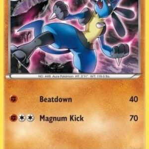 Pokemon Lucario