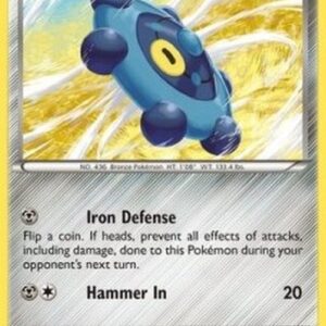 Pokemon Bronzor