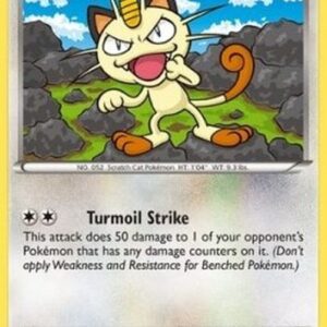 Pokemon Meowth