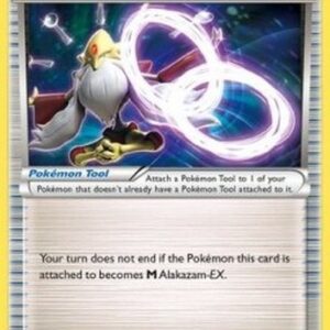 Pokemon Alakazam Spirit Link