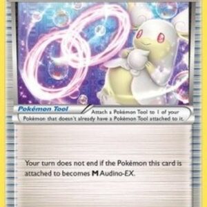 Pokemon Audino Spirit Link