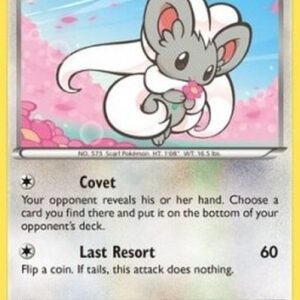 Pokemon Cinccino