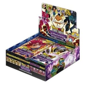 Dragon Ball Super Malicious Machinations Booster Box