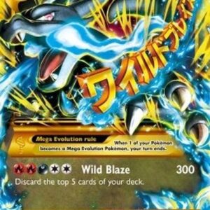 Pokemon MCharizard EX