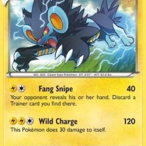 Pokemon Luxray