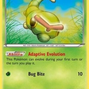 Pokemon Caterpie