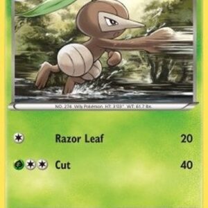 Pokemon Nuzleaf
