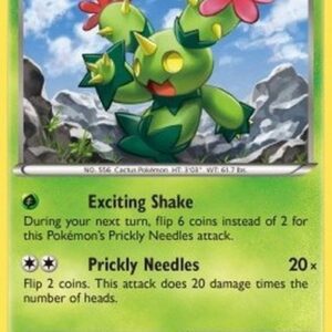 Pokemon Maractus