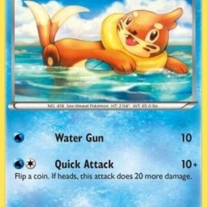Pokemon Buizel