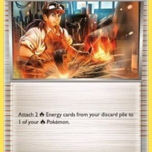 Pokemon Blacksmith
