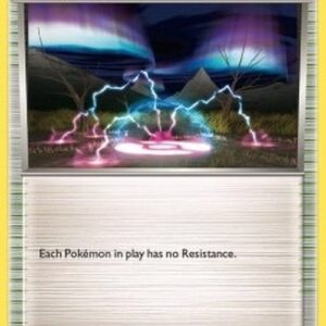 Pokemon Magnetic Storm