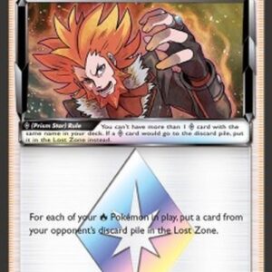 Pokemon Lysandre Prism