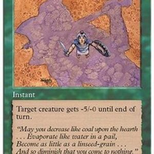 Magic: The Gathering SDZW Shrink