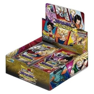 Dragon Ball Super Supreme Rivalry Booster Box