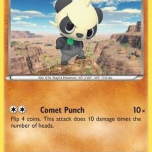 Pokemon Pancham