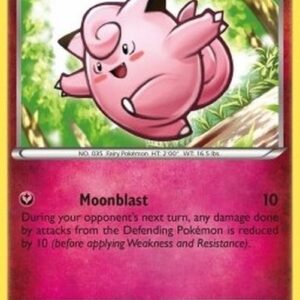 Pokemon Clefairy