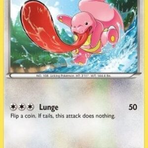 Pokemon Lickitung