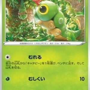 Pokemon Caterpie Korean
