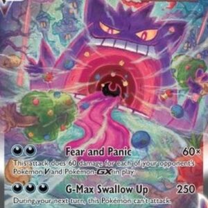Pokemon Gengar VMAX