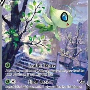 Pokemon Celebi V