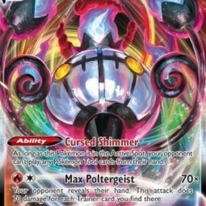 Pokemon Chandelure VMAX