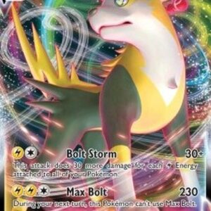 Pokemon Boltund VMAX