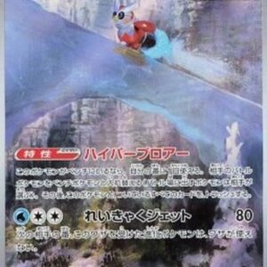 Pokemon Iron Bundle Japanese