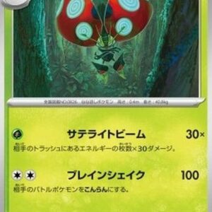 Pokemon Orbeetle Japanese