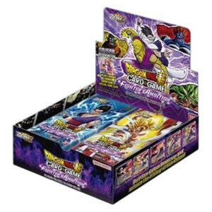 Dragon Ball Super Fighter's Ambition Booster Box