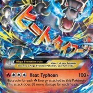 Pokemon MCharizard EX